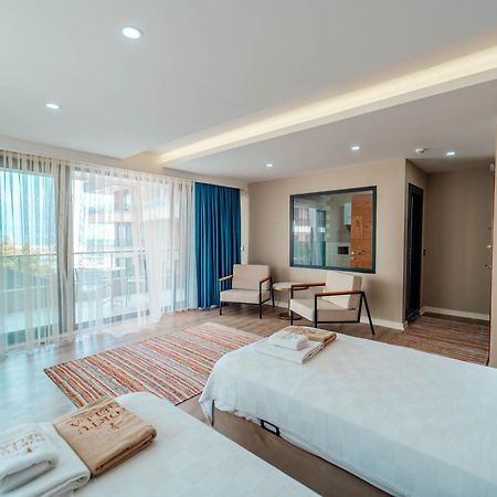 Fortunella Suites Finike Exterior foto