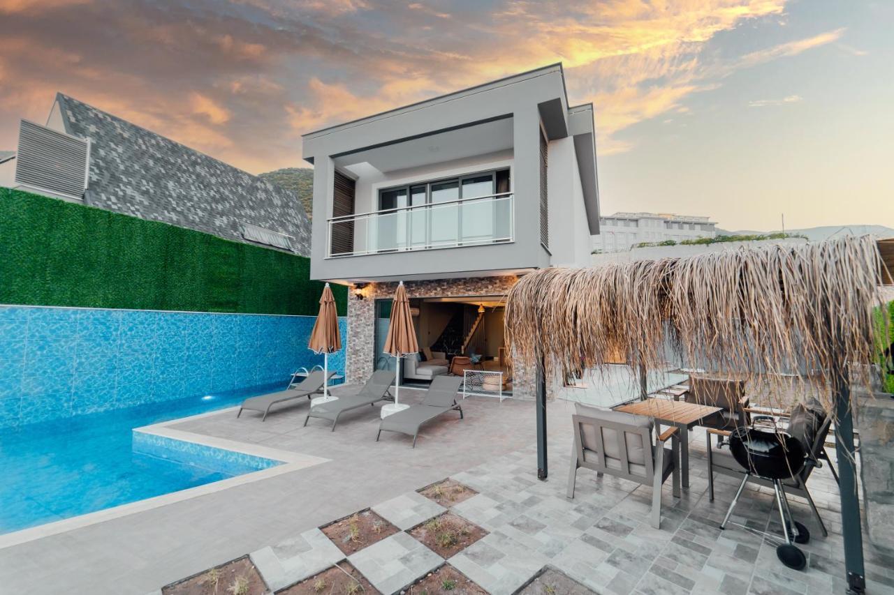Fortunella Suites Finike Exterior foto