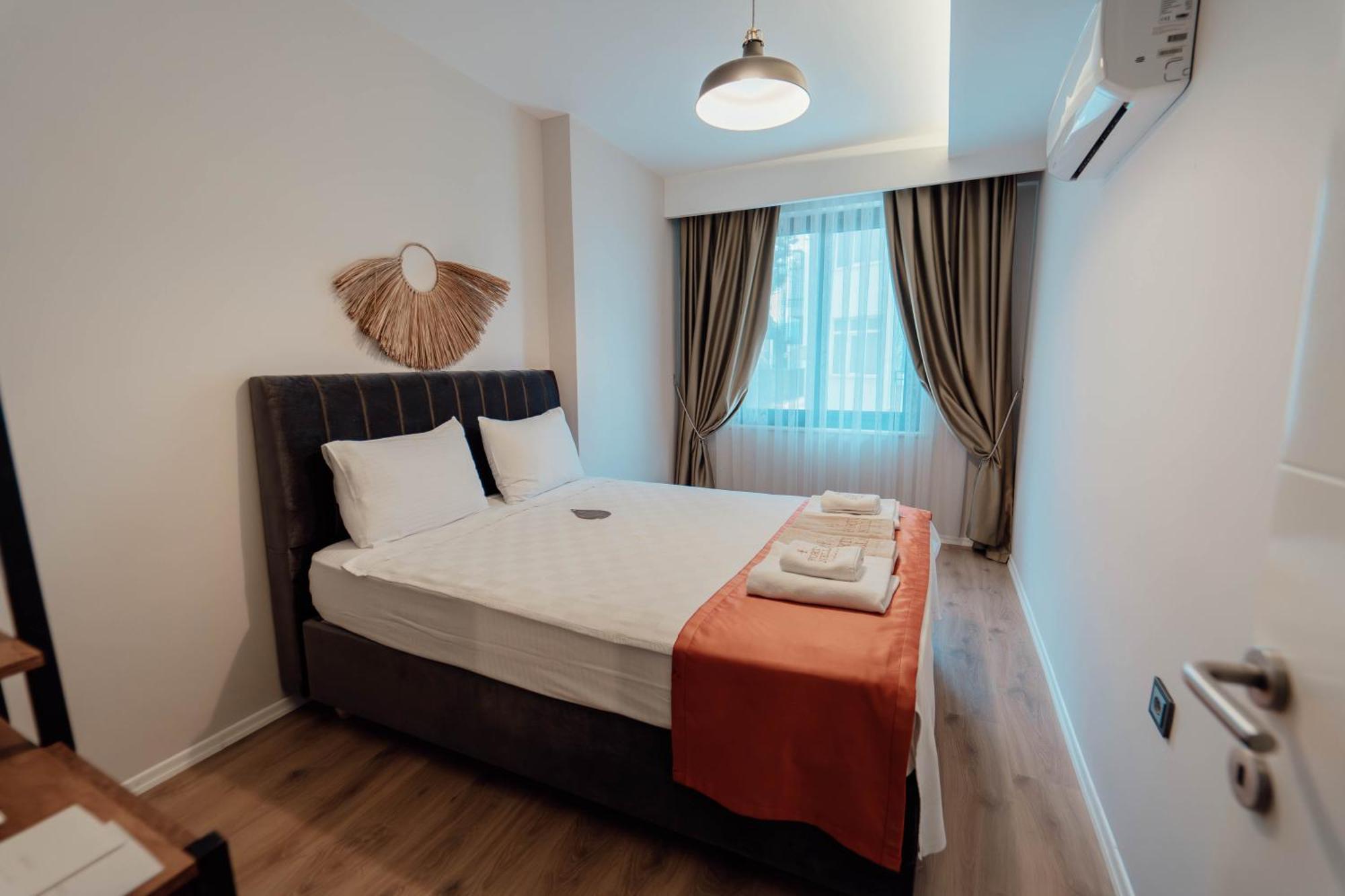 Fortunella Suites Finike Exterior foto