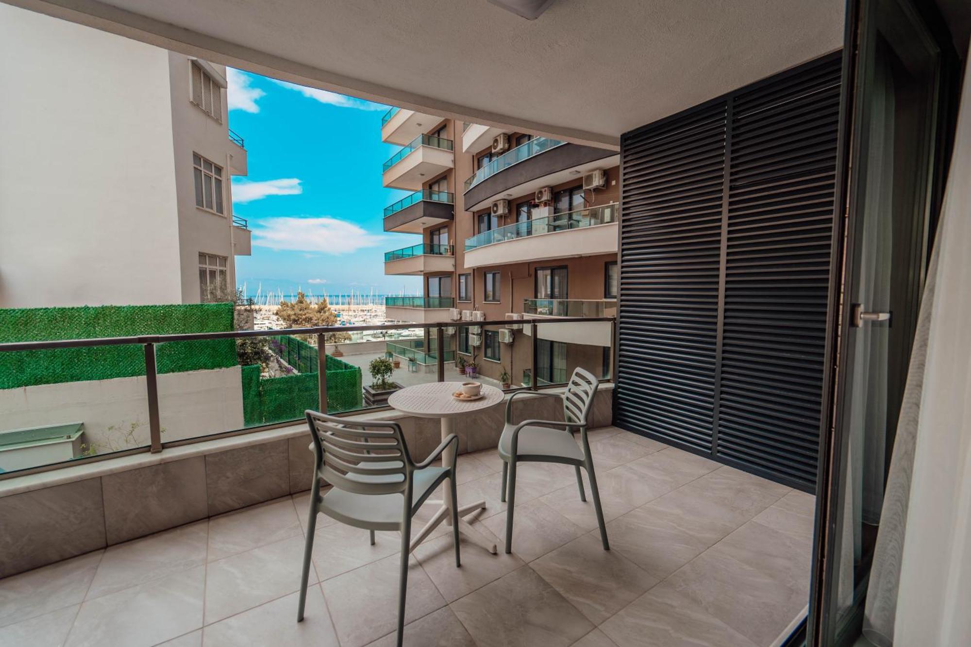 Fortunella Suites Finike Exterior foto
