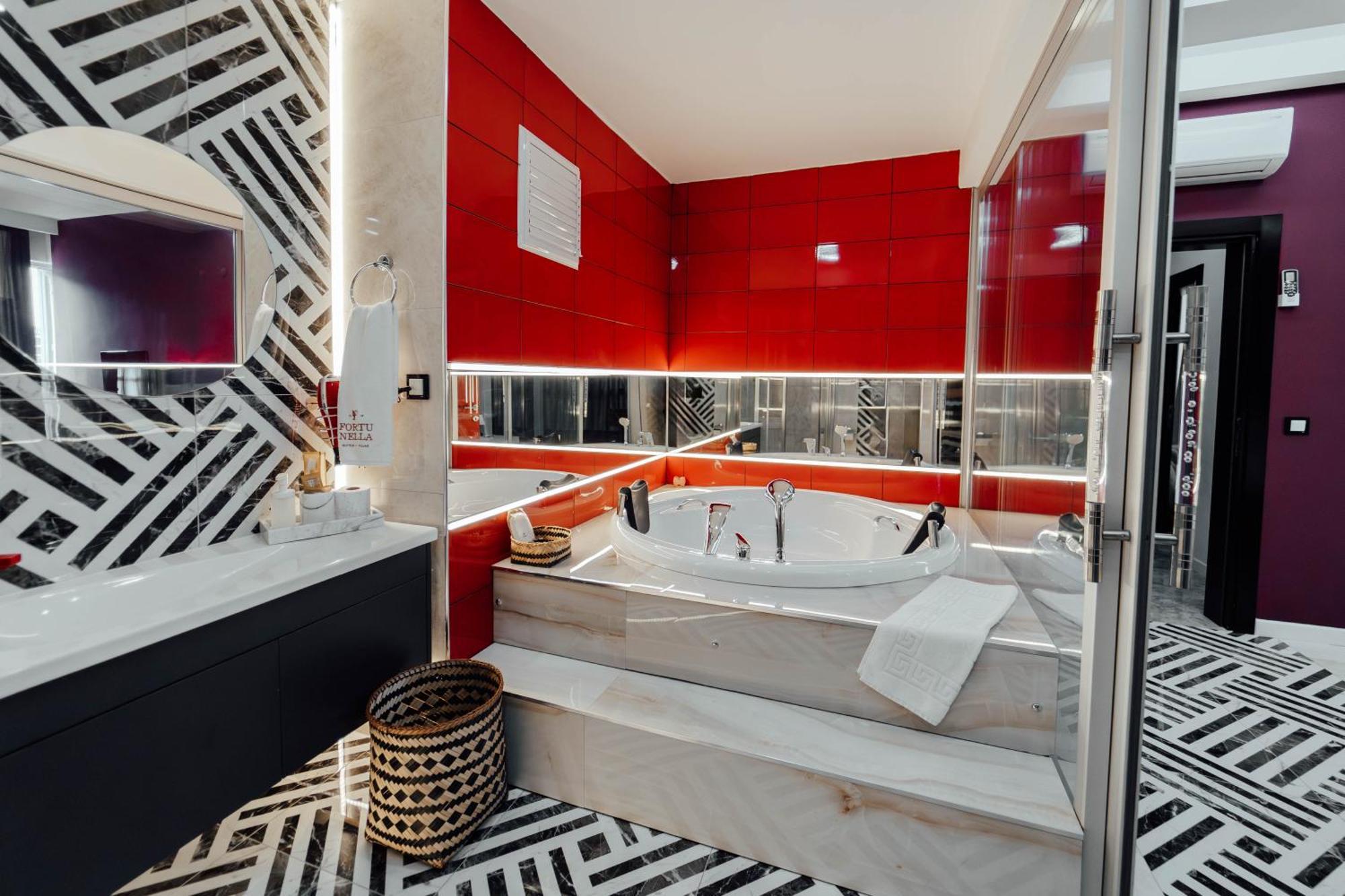 Fortunella Suites Finike Exterior foto