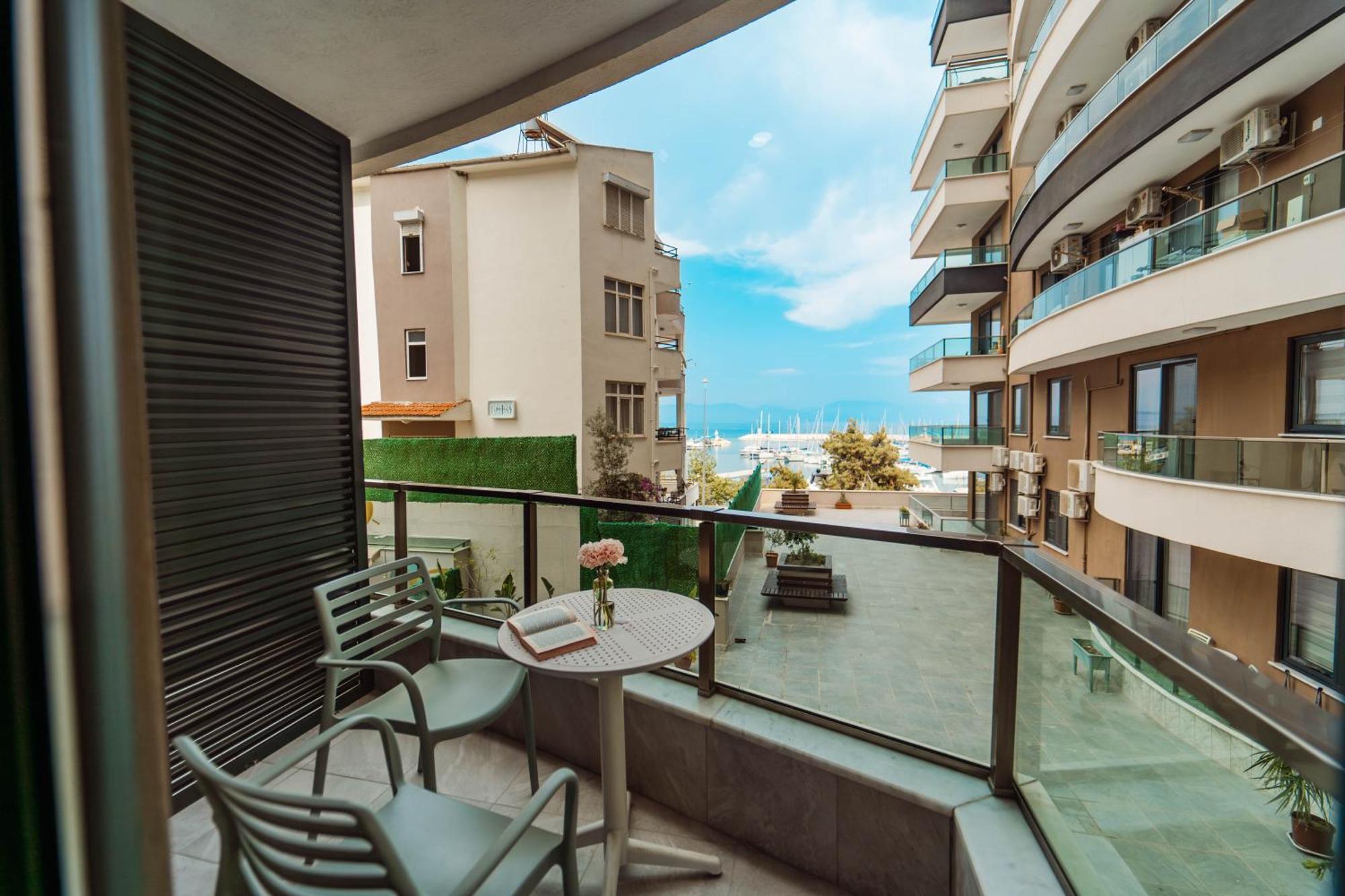 Fortunella Suites Finike Exterior foto