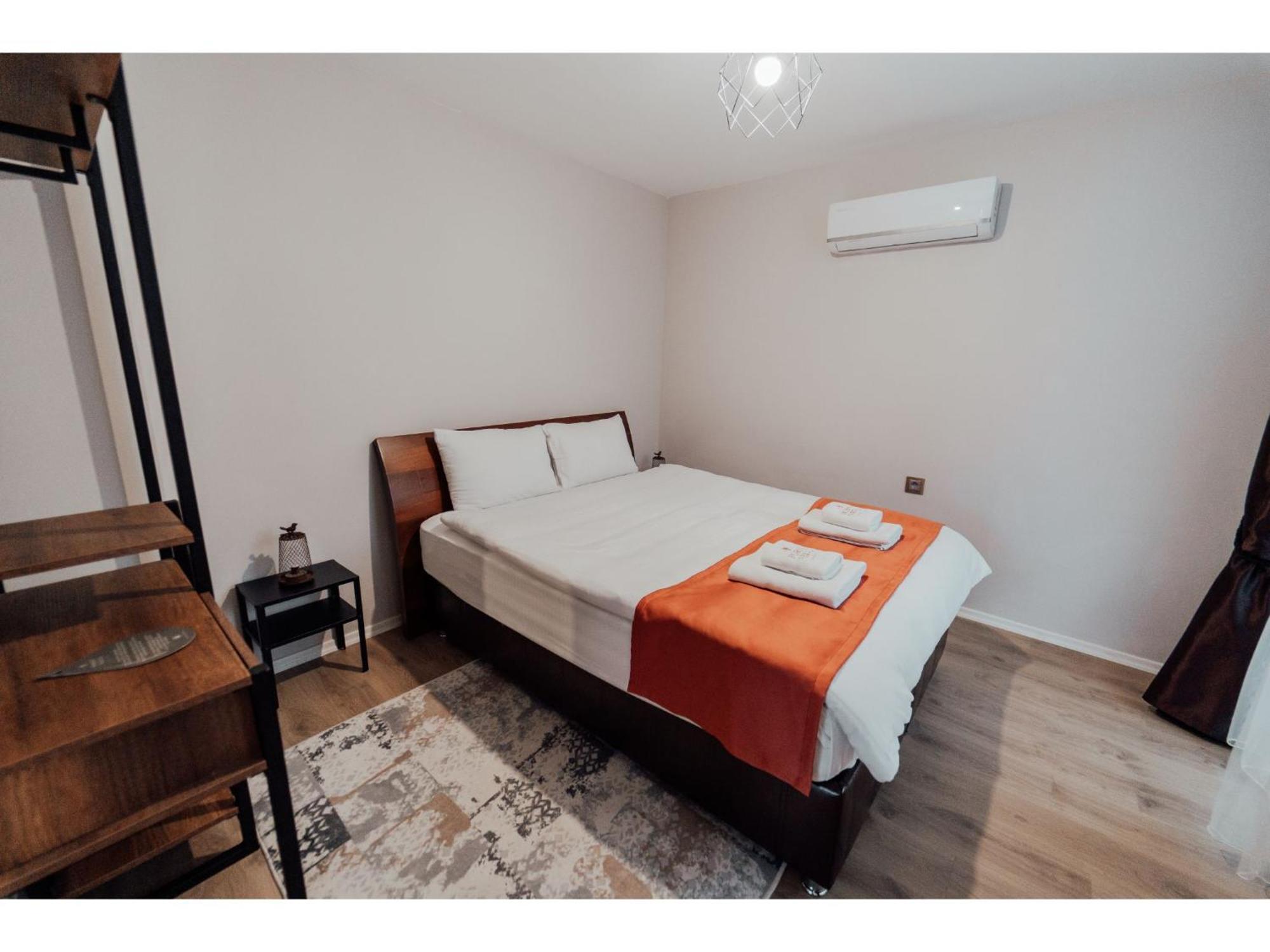Fortunella Suites Finike Exterior foto