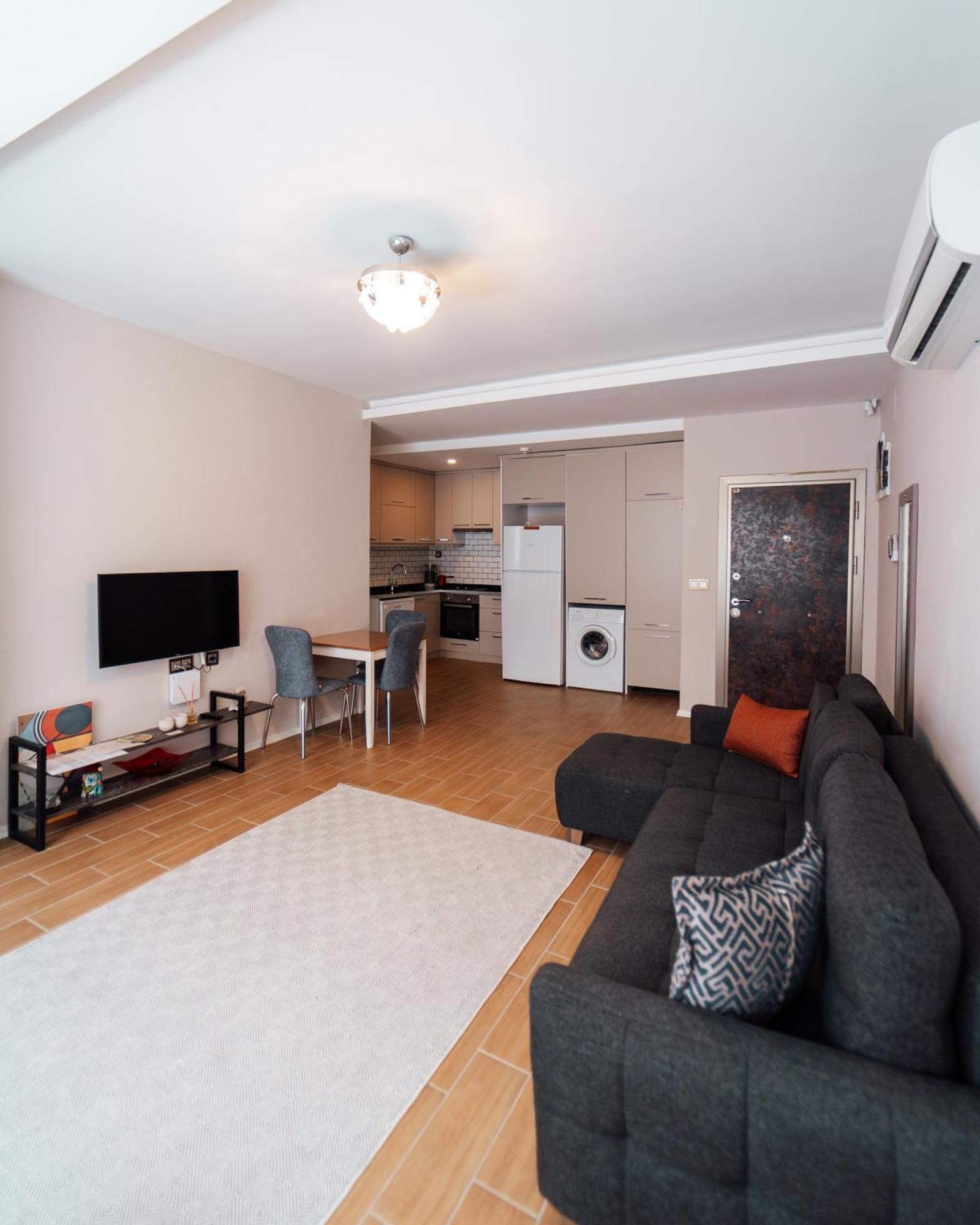 Fortunella Suites Finike Exterior foto