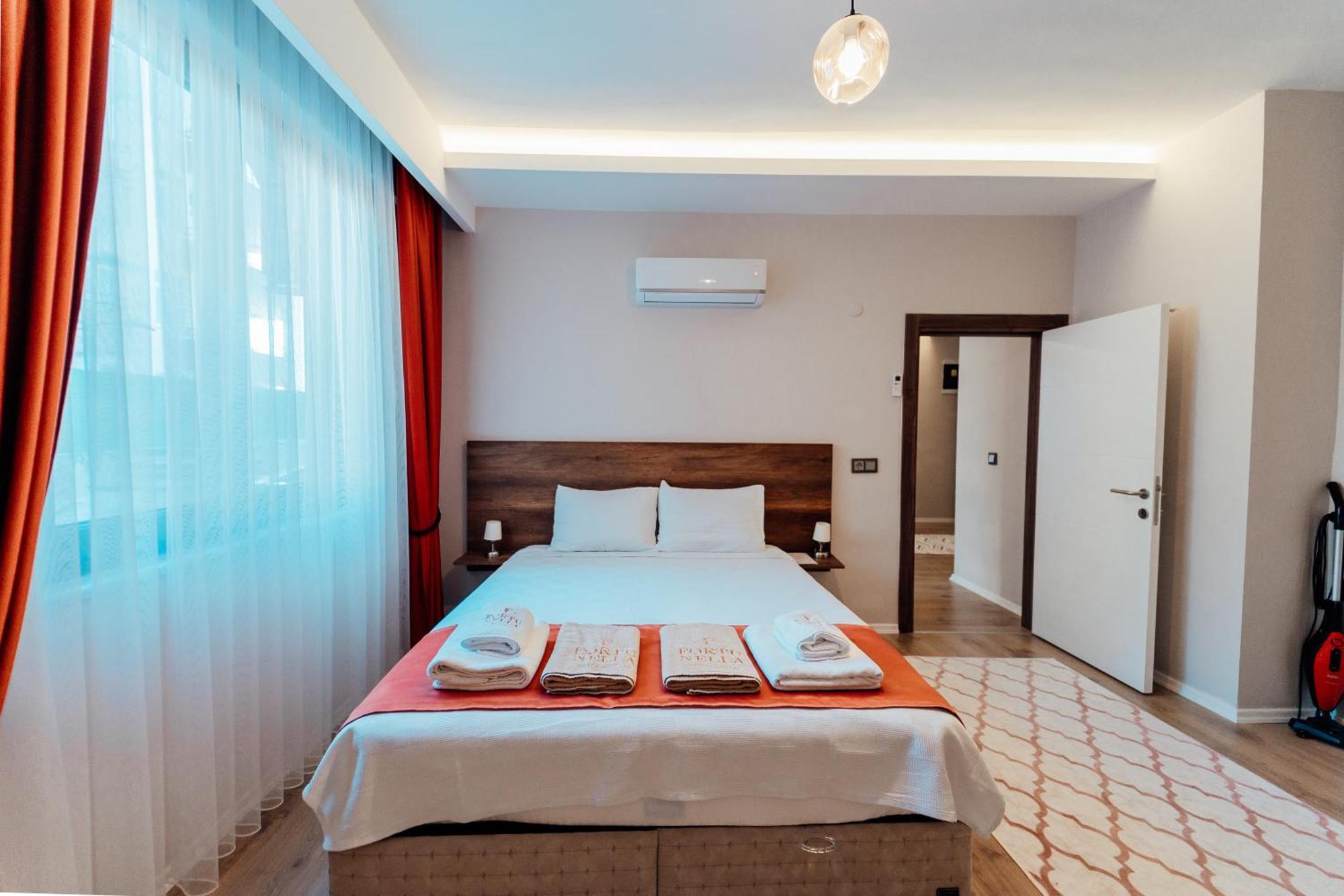 Fortunella Suites Finike Exterior foto