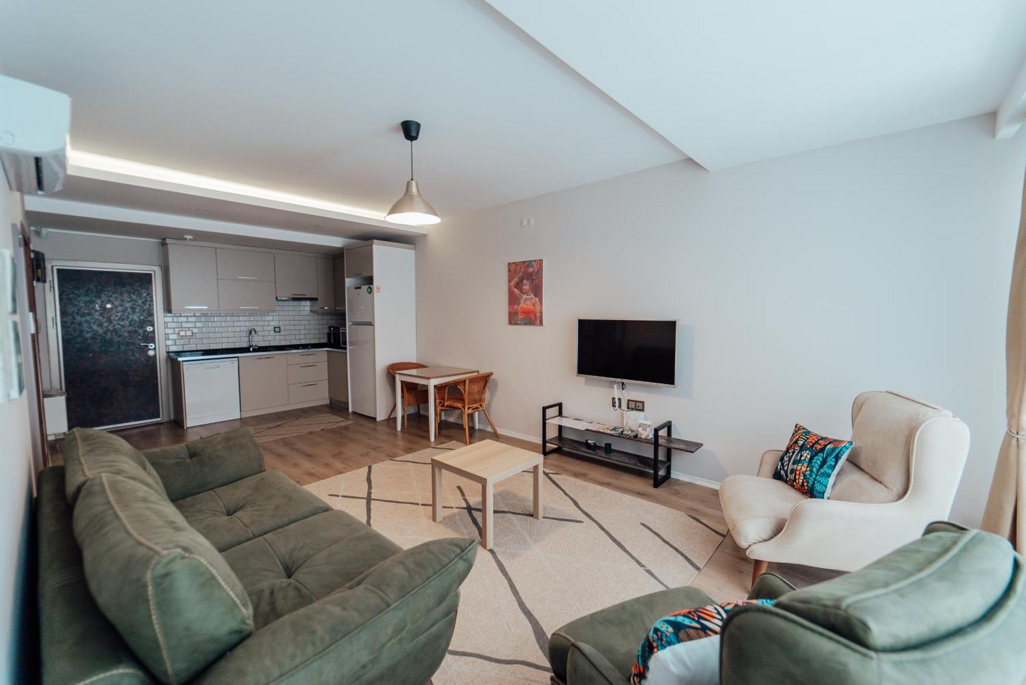 Fortunella Suites Finike Exterior foto