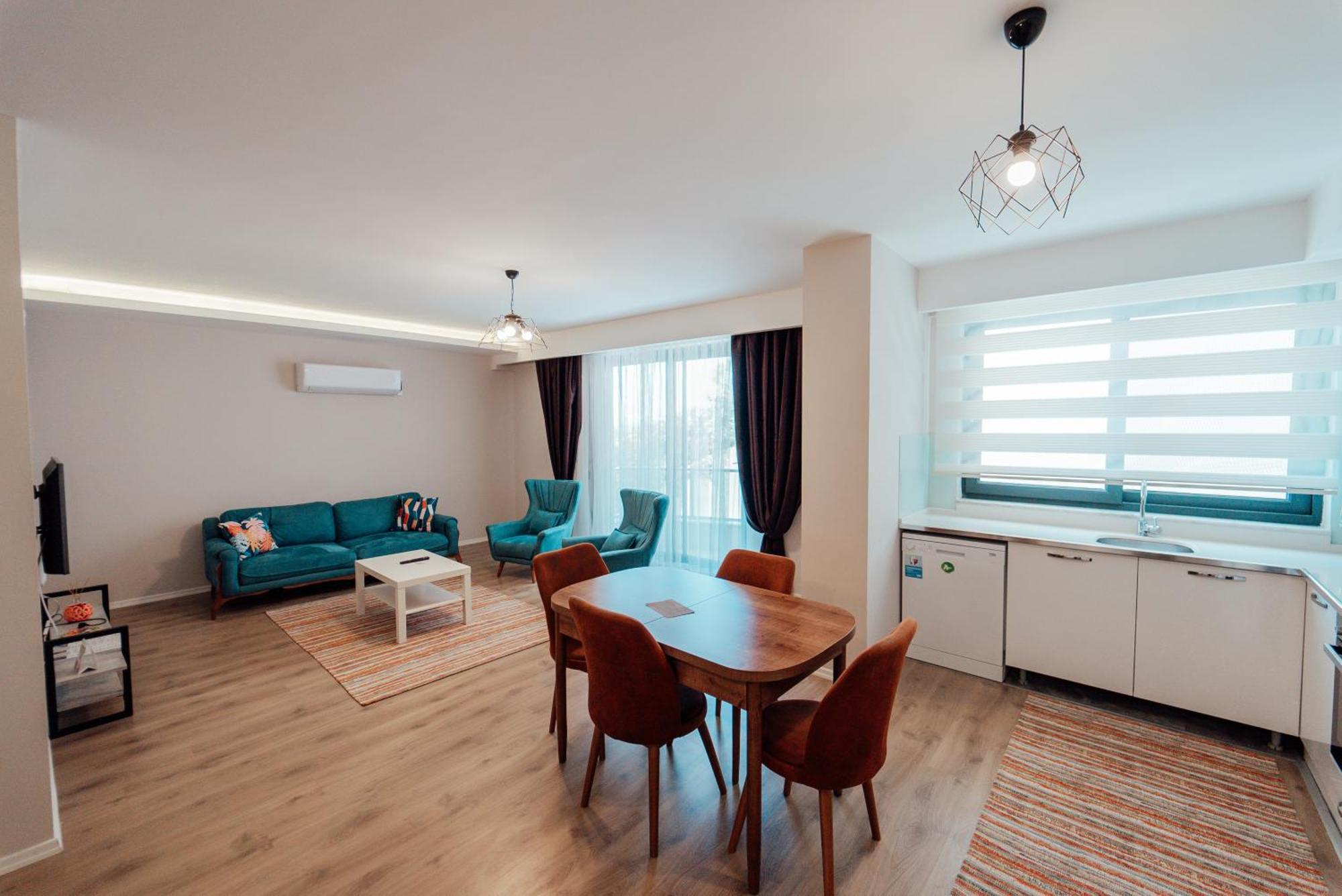 Fortunella Suites Finike Exterior foto