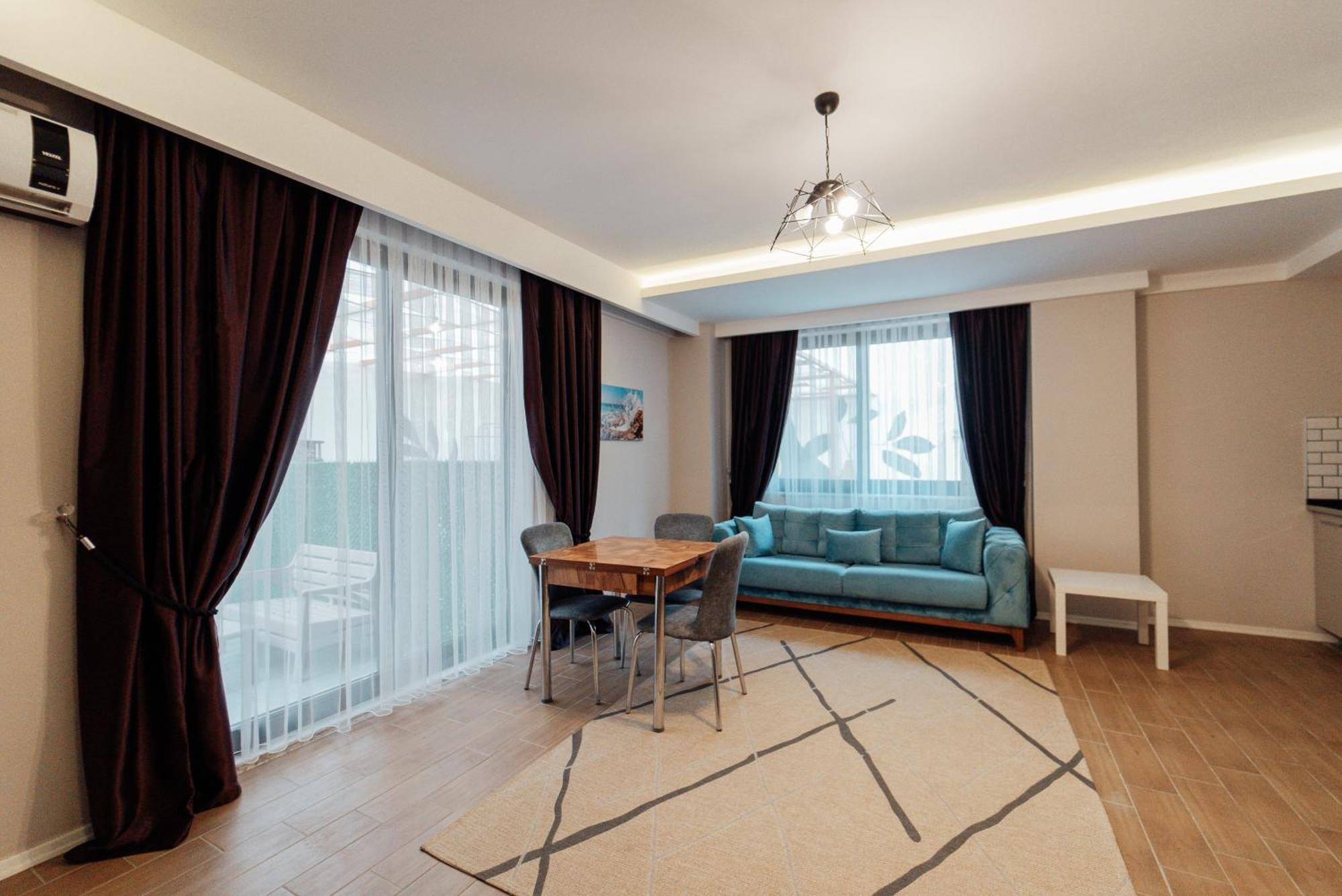 Fortunella Suites Finike Exterior foto