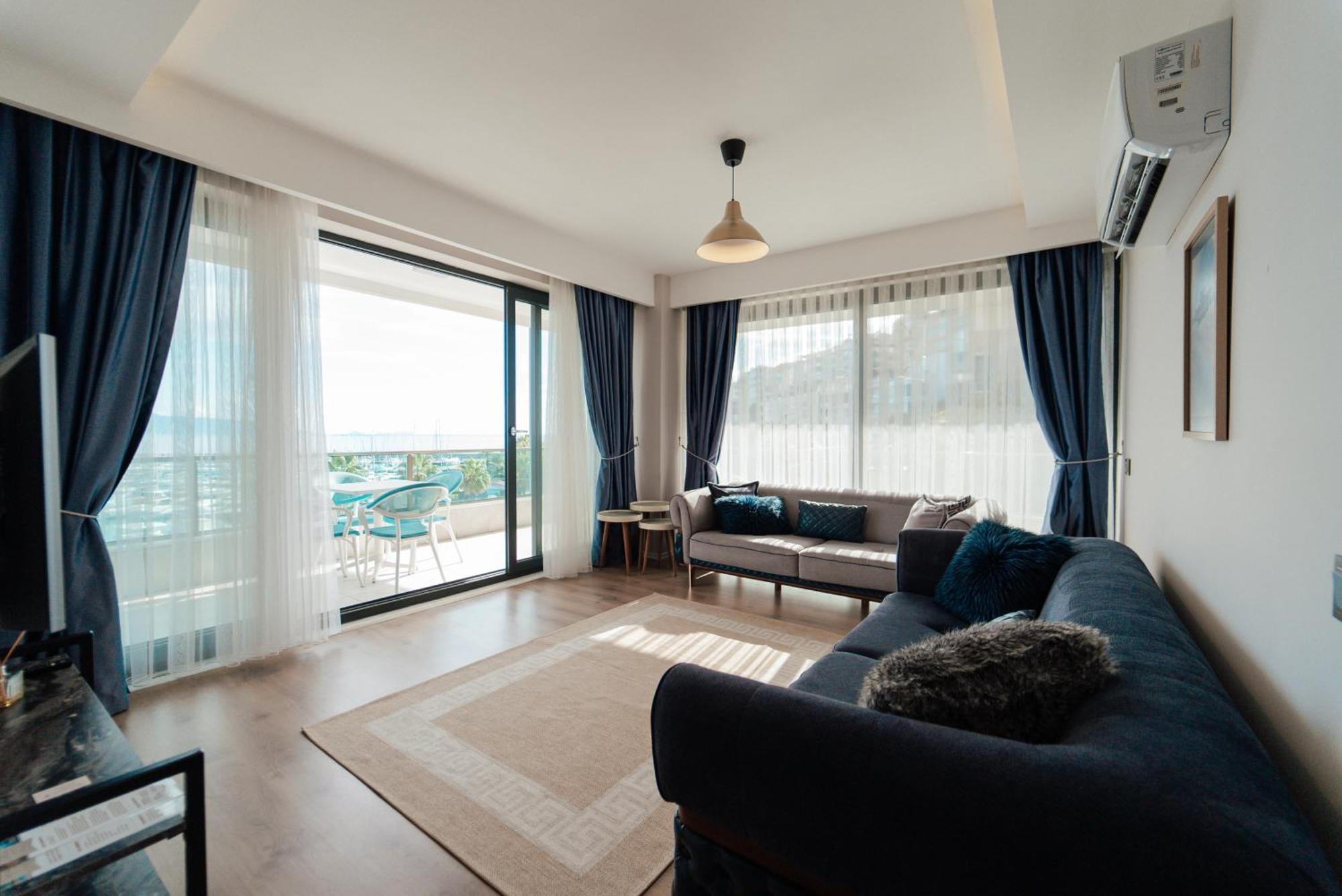 Fortunella Suites Finike Exterior foto